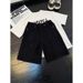 Men's Clothing Men's Style Ripped Denim Shorts Summer Retro Washed Blue Mid-Length Five-Point Pants Stylish Cool Casual Wear_viptrois.com
