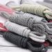 3M Reflective Round Full Star LACES For Night Run Mountaineering Sports LACES_viptrois.com