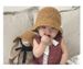 Straw Female Summer Baby Sunshade Spring/Summer Thin Sunscreen Sun Children's Fisherman Hat Men's Trend_viptrois.com