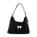 Fashion Butterfly Backpack For Women - Versatile Shoulder Bag With Chain Strap, Large Capacity Tote For School, Work & Travel_viptrois.com