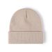 Hat Winter Women's Versatile Student Light Edition Knitted Hat Men's Fashion Warm Cold Hat Thick Ear Protection Black Knitted Hat_viptrois.com