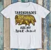 Tardigrades Are My Spirit Animal Funny Retro Unisex Gift Tee T Shirt Mens Womens Tees Top M1329_viptrois.com