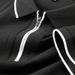 Men's Clothing Half Zipper Polo Shirt Short Sleeved T Shirt Lapel Summer Casual Half Sleeved Collar Top Clothes_viptrois.com