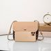 Vacation Essentials Crossbody Bag - Adjustable Drawstring Bucket Purse (Water-Resistant, RFID Pocket Beach & City Exploration)_viptrois.com