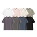 Men's ClothingMint T Shirt 5 In 1 Technology Solid Color Short Sleeve 25 Years Outdoor Sun Protection Quick Drying Antibacterial Cool Short Sleeve_viptrois.com
