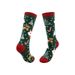 Autumn And Winter New Children's Professional Ski Non-Slip Mid-Child Long Tube Snow Outdoor Sports Warm Socks_viptrois.com