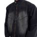 Men's Clothing Special Offer Heavy Retro Distressed Deconstructed Denim Suit Three Dimensional Relief Design Jacket Coat Men Trend_viptrois.com
