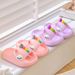 Children's Summer Boys Girls Princess Home Bathing Cool Slippers Cartoon slip Baby Anti odor and Feet Feeling_viptrois.com
