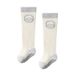 Kids'socks Combed cotton loose mouth boys and girls mid-tube children's socks_viptrois.com