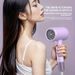 Powerful and Quiet Hair Dryer for Quick Drying - Perfect Mother's Day Gift_viptrois.com