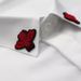 Handcrafted Indian Silk Bee Print Long Sleeve Shirt For Men - Slim Fit Fashion Top For Youth_viptrois.com