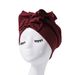 Ladies' Headscarf BOHEMIAN GLOW - Winter Turban Hat Collection (fashion Trends Hot Seller)_viptrois.com