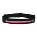 Outdoor Sports Men And Women Fitness Jogging Waterproof Ultra Thin Close Fitting Non Shaking Invisible Running Mobile Phone Waist Bag_viptrois.com