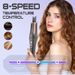 DSP/Dansong Fully Automatic Curling Iron Large Curls 19-25mm Lazy Curler Long-lasting Styling Hair-friendly 20588_viptrois.com