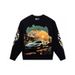 Godspeed Sports Car Print Cotton Unisex High Street Hip-Hop Crew Neck Sweatshirt Long Sleeve Trendy_viptrois.com