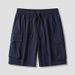 Men's Clothing Four Sided Stretch Quick Drying Breathable Cool Shorts For Teenagers_viptrois.com