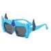 2024 Children's Cute Cartoon Shaped Youth Polarizing Mirror Student Sunglasses 8152_viptrois.com