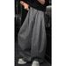 Longdao High-Quality Design Fashion Versatile Trendy Simple Men's Loose Straight-Leg Draped Retro Casual Pants_viptrois.com