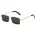 DRIVE SQUARE - Retro Driver Sunglasses (UV400 Protection, Unisex Fashion Shades, Hot Seller)_viptrois.com