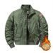 MA Jacket Cotton Thickened Tooling Air Force Loose Large Size Casual Jacket Baseball Uniform Pilot_viptrois.com