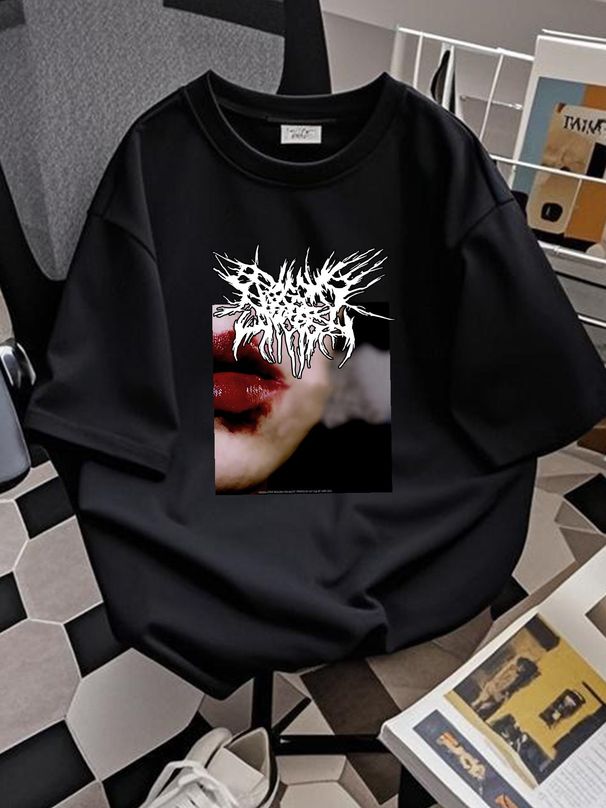 Vintage Begging For Incest Band T Shirt S 5XL Casual Summer Stylish Slightly Homme Comfortable Versatile Designer Clothes Fashion_viptrois.com