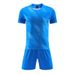Men's Clothing Fast wholesale new summer competition training suits children's adult sports team uniforms football suits football clothes men_viptrois.com