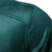 Autumn And Winter New Trend Solid Color Versatile Suede Workwear Men's Jacket_viptrois.com