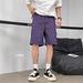 Men's Cargo Shorts - Lightweight Workwear-Inspired Casual Shorts With Multiple Pockets - Quick-Dry & Breathable Summer Shorts_viptrois.com