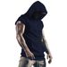 Men's Clothing New Pocket Zipper Sports Vest For Men_viptrois.com