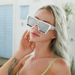 VOOTHOST Fashion Brand Steampunk Sunglasses Fashion Designer Models Square Large Frame Sunglasses Men Women UV Protection Glasses F0102_viptrois.com