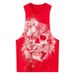 Men's Clothing Summer New Men's Vest Jogger Gym Sports Fitness Sleeveless T Shirt Top_viptrois.com