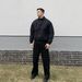 Men's Clothing AUTICUP Scuba Spring Cleanfit Scimitar Sweatpants Three Dimensional Cut Straight Casual Pants_viptrois.com