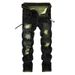 European And American Jeans Men's Ripped Men's Straight Jeans Old Men's Clothing_viptrois.com