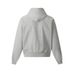 Spring And Autumn Men's Sweatshirt Vibe Trend American Deconstructed Design Loose Hooded Zipper Jacket Solid Color_viptrois.com