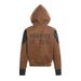 American Style Trendy Cool Handsome Embroidered Unisex 2025 Autumn New Loose Versatile Hooded Sweatshirt Jacket Coat_viptrois.com