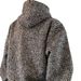 Hooded Sweater Men's Spring And Autumn New Trend Heavy Rough Flower Woven Pullover Loose Versatile Long-sleeved Top_viptrois.com