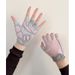 Women’s Workout Gloves – Lightweight & Anti-Slip Gym Gloves For Pull-Ups, Weightlifting & Cycling (Liquid Silicone Grip, Breathable)_viptrois.com
