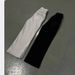 Unisex Double Waistband Jogger Pants, Innovative Fake Two-Piece Design Wide Leg Sweatpants For Men And Women_viptrois.com