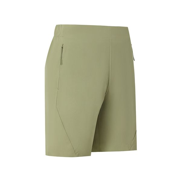 Men's Clothing Business Shorts Men Outdoor Hiking Pants Lightweight Woven Breathable Fabric Waterproof Men Sports Casual Shorts_viptrois.com