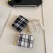Women’s Bags Linen Short Single Pull Wallet Card Holder Fashionable Ladies Wallet Female Storage Bag Small Wallet Trend_viptrois.com
