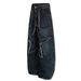 Millennial Hot Girl Star Frayed Jeans Unisex 2025 New Subculture Loose Wide-Leg Scimitar Pants_viptrois.com