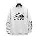 2025 New Original Fashion Sweater Men's Spring And Autumn Sports Fleece Thickened Casual Men's Top_viptrois.com