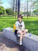American-style V-neck Sports Short-sleeve T-shirt , Loose Fit For Summer , Color-blocking Mesh Jersey Style,_viptrois.com