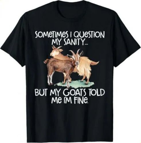 T-shirtfor Crazy People Who Speak 2026 With Goats T-shirt Gift Un_viptrois.com