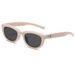 New G1M Internet Celebrity Style Cat Eye UV Protection Sunglasses For Women Fashionable Personality Men Trendy Glasses_viptrois.com