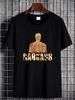 Napalm Death Carcass Band T-shirt, Remake Shirt, New Black Shirt TE6444 Soft Stylish Versatile Designer Clothes Unisex Summer Slightly Graphic_viptrois.com