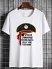 SLPs Help You Say Arrr Speech Therapy Women's T-Shirt Casual Graphic Streetwear Stylish Breathable Fashion Slightly Unisex Soft Summer Versatile_viptrois.com