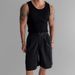 Men's Clothing Summer New Ice Silk Thread Vest Muscle Men Tight High Elastic Sleeveless T Shirt Waistcoat_viptrois.com