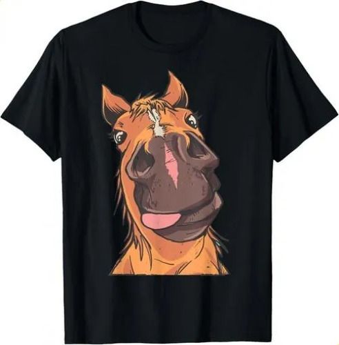 T-shirtfunny Riding 2026 Horse Lover Tee Gift Unisex T_viptrois.com