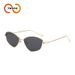 Two Circles Personalized Metal Cat Eye Frame Sunglasses Party Style Sunglasses T1278_viptrois.com
